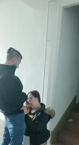 It's always a good place for a quick blowjob 👅🤤💦