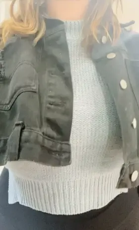 I always feel extra voluptuous the days leading up to my period 😈