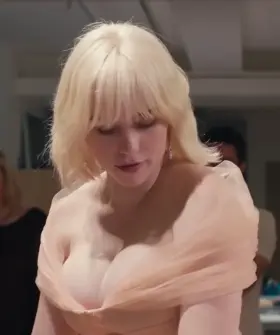 Billie Eilish needs those tits fucked