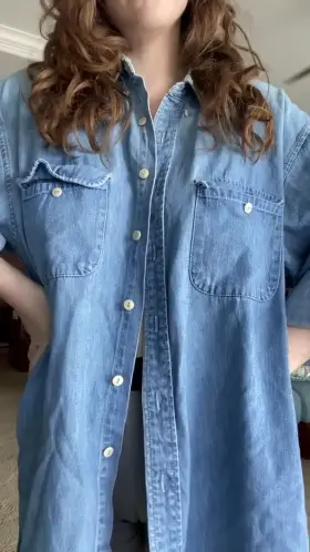 A deceiving drop for you to jerk off to (OC)