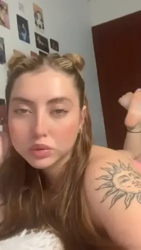 Can my little body convince you to join me in bed?