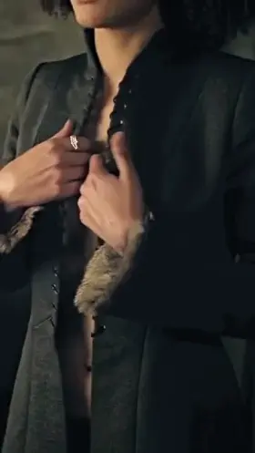 Nathalie Emmanuel’s amazing breasts [Game of Thrones]