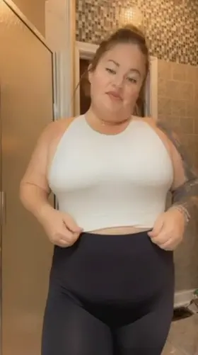 Am I cute enough to titty fuck?