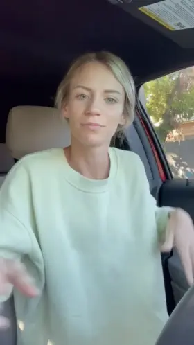 Taking nudes in my car