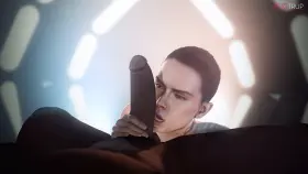 Rey sucks bbc (Fugtrup)