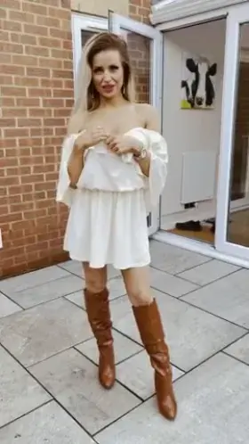 They’re full of milk if anyone’s thirsty