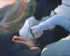 Ilana Glazer's big tits bouncing in her nude debut