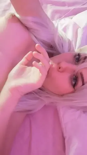 go down on my wet pussy!