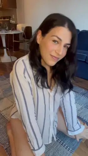 Can you tell I'm desperate to be bred?