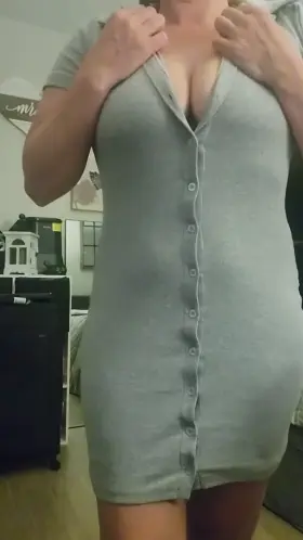 I only wear panties when i have to. I love being freeuse for hubby.