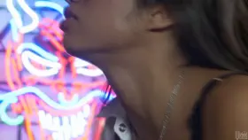 Lupe Fuentes blowjob