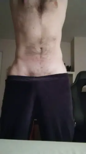 I can get harder, care to help?