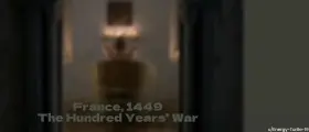 [B/S] France, 1449 The Hundred Years' War