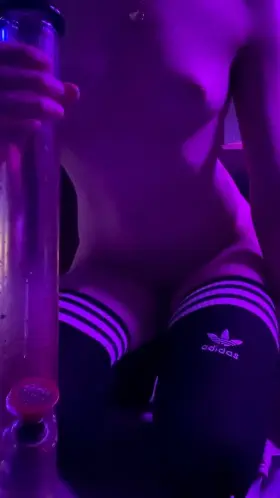 Do you like my thigh highs ? 🥰🍁 (f)