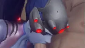 widowmaker (Rekin Fpsblyck Dreamrider..) [overwatch]