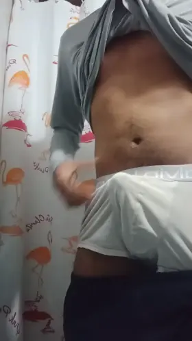 limpiame la puntita[H]