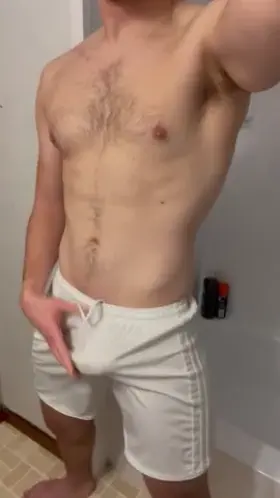 Fuckin' horny after soccer practice