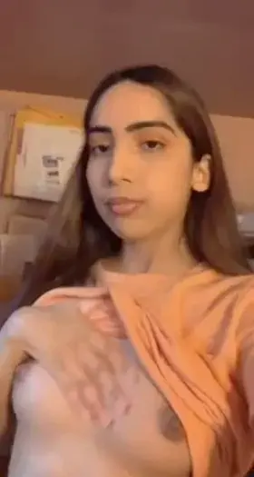 I hope you like brown tits 🥺