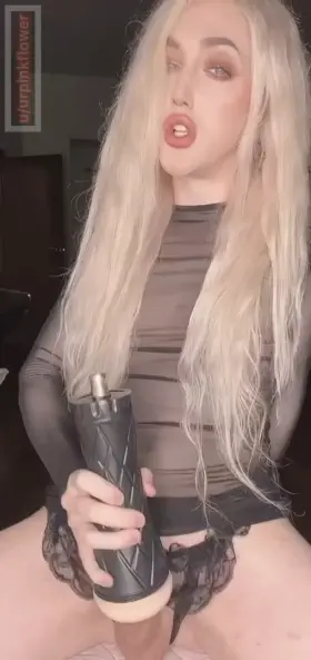 Would you swallow it all for me?