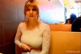 Alyssa - The Most Glorious Pair [GIF]