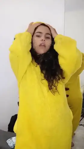 A wild Pikachu has appeared!