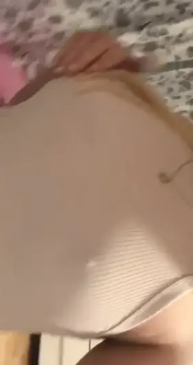 what would you do to my cute tits with my slightly hard nipples?