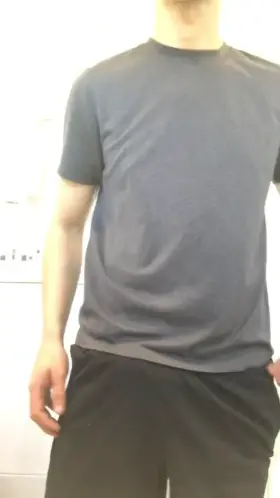 Love the post workout pump