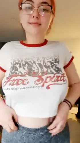 All natural titty drop 🌻