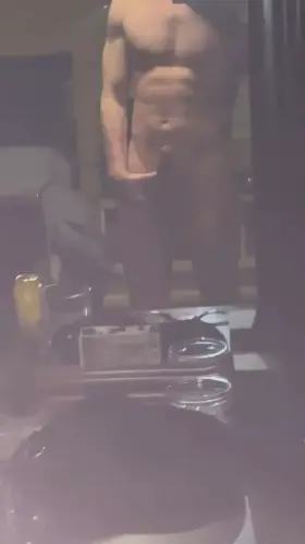 A body built for fucking 🍆😈