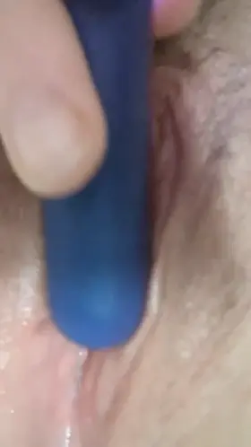 She got a little worked up sexting with Daddy