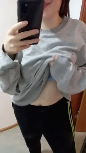 Is my cleavage approve to this sub?😊