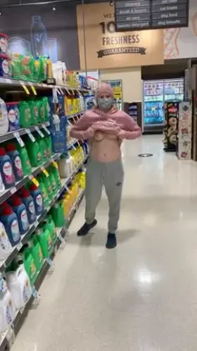 Gotta tip the grocery workers somehow🤷🏼‍♀️