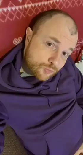 How’s purple suit me?