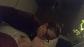 A special moment together! [f][f]