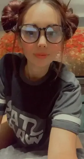 Is it ok that I'm a little geeky?