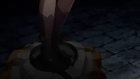 Girl strips and poses naked