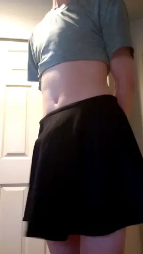 I thought the little jiggle at the end was cute