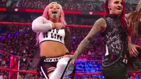 Liv Morgan And Ruby Riott