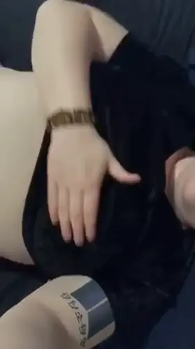 Love going braless for easy access