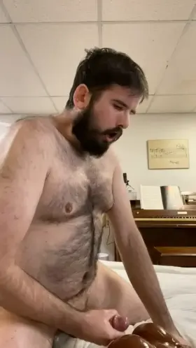 This toy made me bust an intense spasming nut