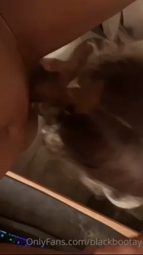 Let me take care of that 👅