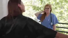 Penny Pax & Adriana Chechik - It's Stuck Again!