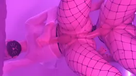 Bout to slide my monster cock inside this cute bussy~!