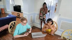 Mommy Got Boobs - Osa Lovely - Hard Drive, Harder Dick