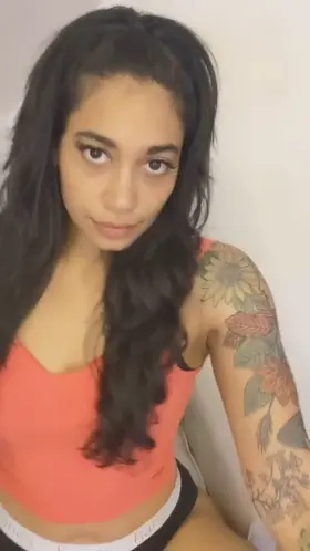 Did you dick perk up?