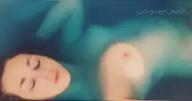 Relaxing in the tub is part of my aftercare 🥰 [f]