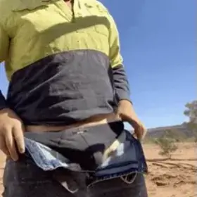 (M) 26 The great outdoors 🤠