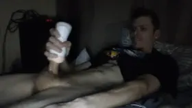 I couldn't hold it any longer (sound)