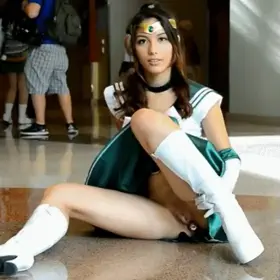 Sailor Jupiter - Melody Wylde