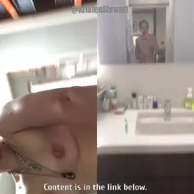 Kristen Stewart is kinda hot 🔥